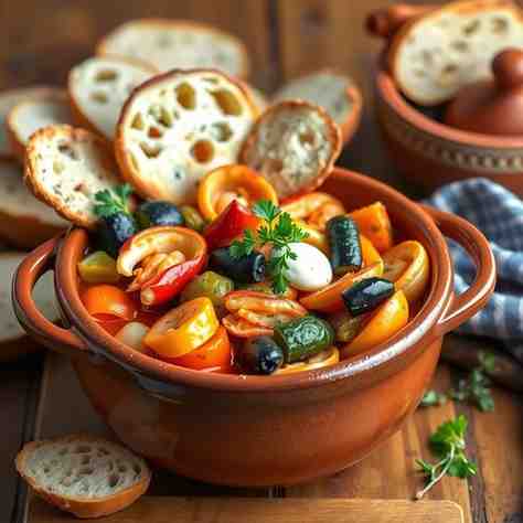 Bouillabaisse Recipe - French Fish Stew Made Easy